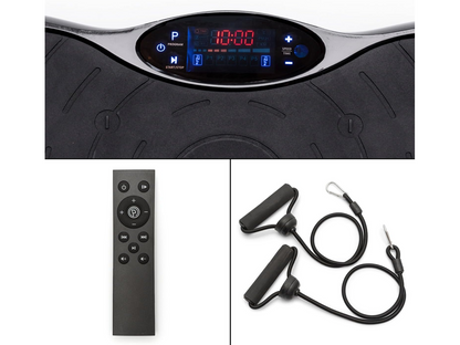 Vibration Machine Platform - Exercise Vibrating Plate