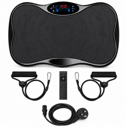 Vibration Machine Platform - Exercise Vibrating Plate