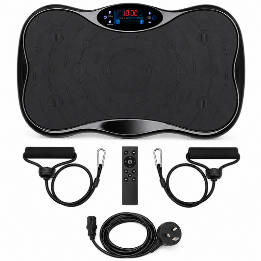 Vibration Machine Platform - Exercise Vibrating Plate