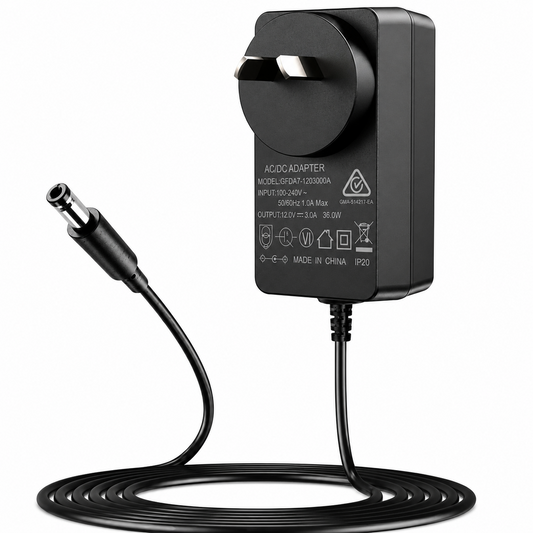 12V 3A Power Adapter