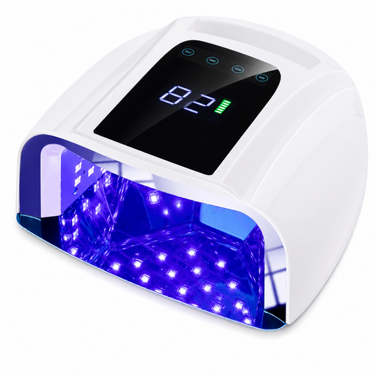 UV LED Nail Dryer Rechargeable Nail Lamp