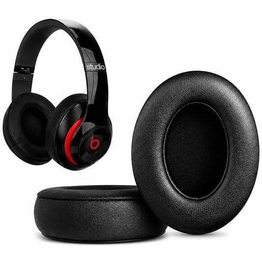 Replacement Ear Pads for Beats Studio 2 & 3 Headphones