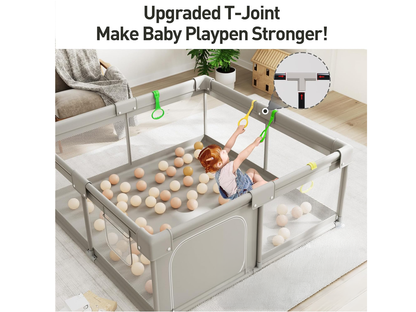 Baby Kids Playpen Play Fence for Kids