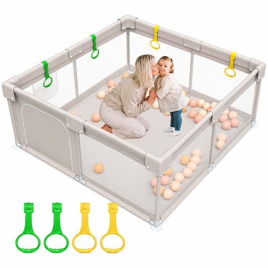 Baby Kids Playpen Play Fence for Kids