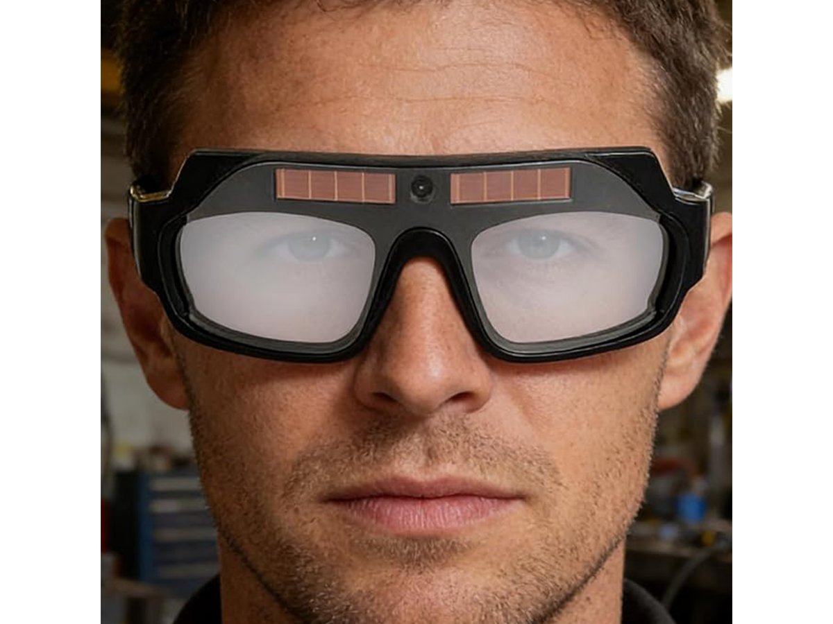 Auto Darkening Welding Goggle