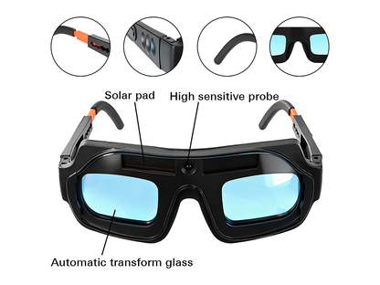 Auto Darkening Welding Goggle