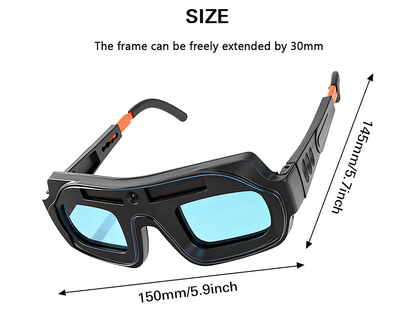 Auto Darkening Welding Goggle