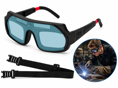 Auto Darkening Welding Goggle