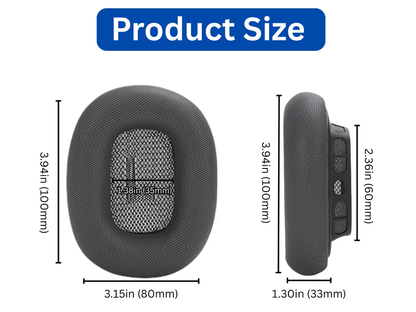 Ear Pads for Apple AirPods Max Replacement