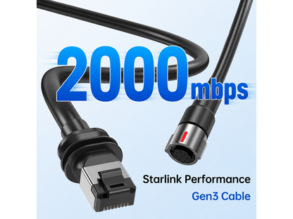 Starlink Performance Cable 5M