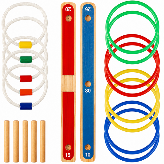 Ring Toss Game quoits