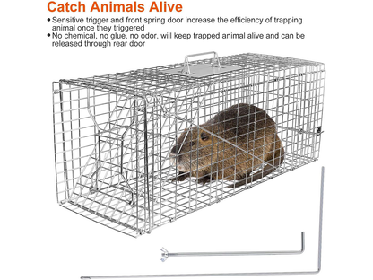 Possum Trap Large Animal Trap