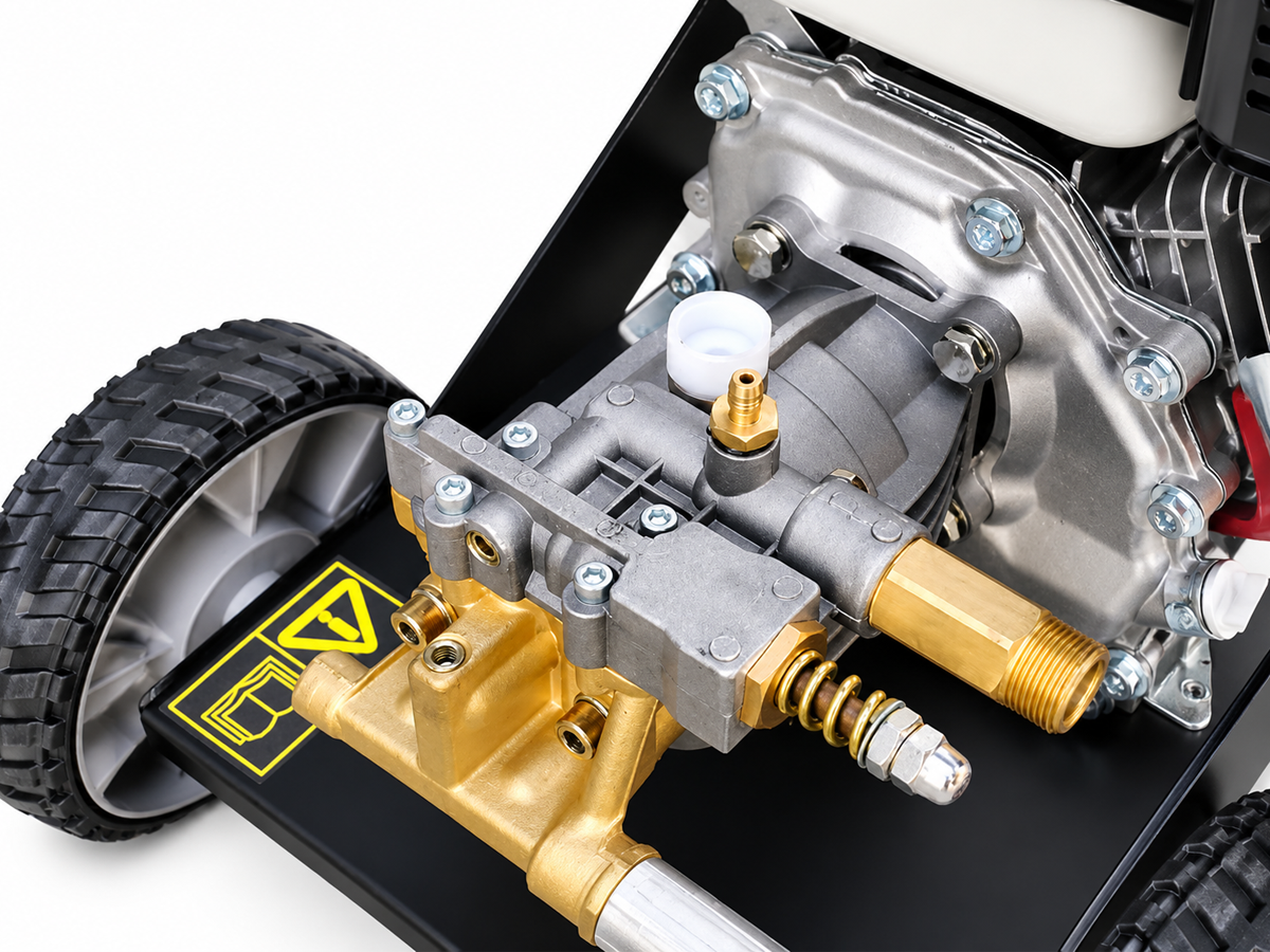 Water Blaster Pump