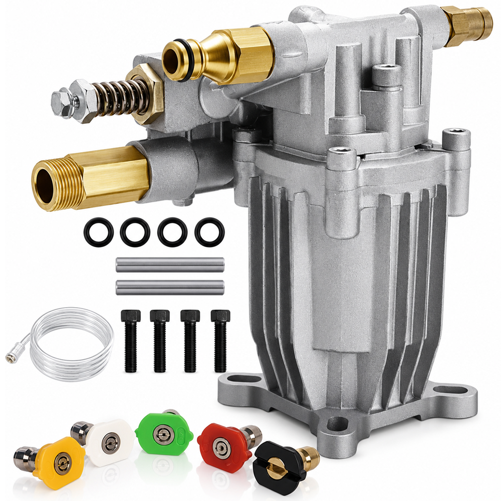 Water Blaster Pump