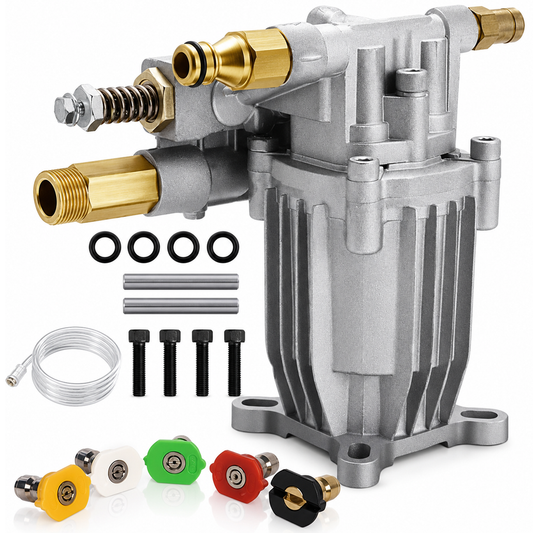 Water Blaster Pump
