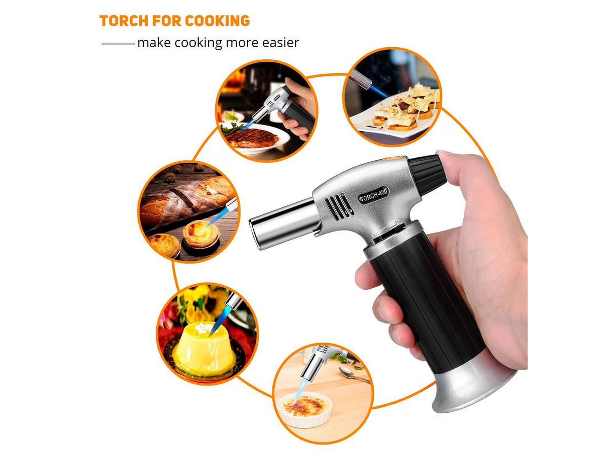 Cooking Flame Gun