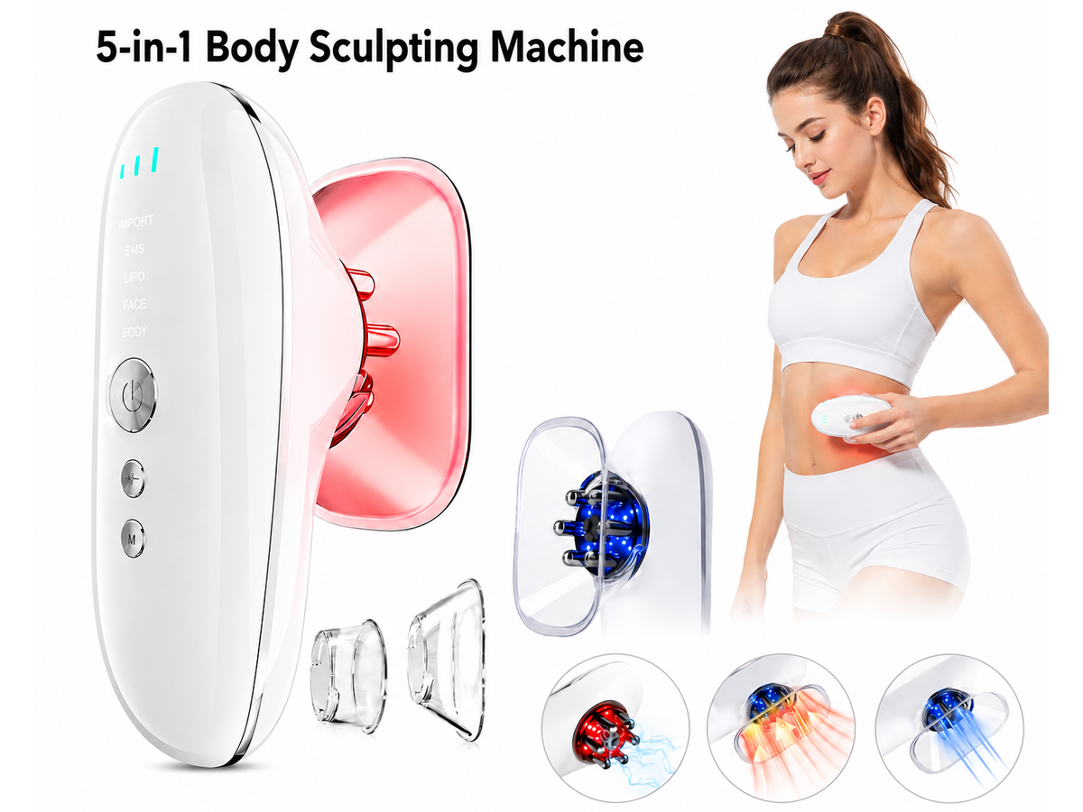 Electric Body Sculpting Massager
