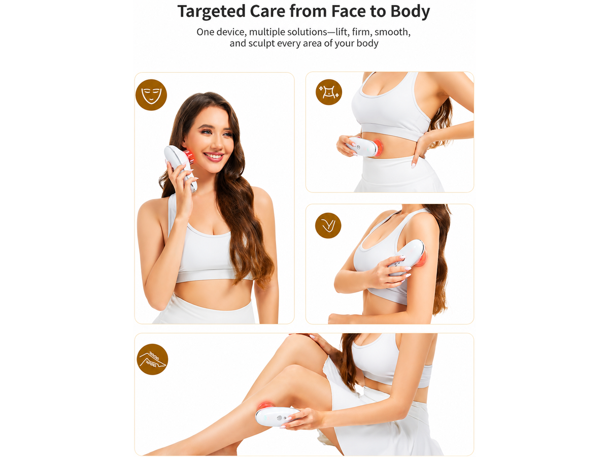 Electric Body Sculpting Massager
