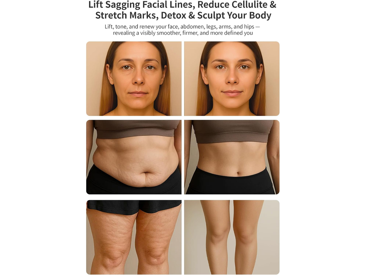 Electric Body Sculpting Massager
