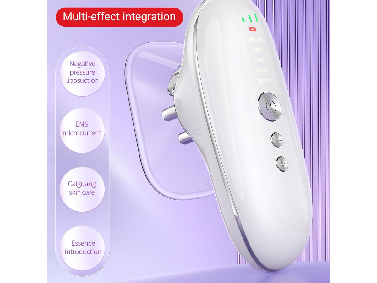 Electric Body Sculpting Massager