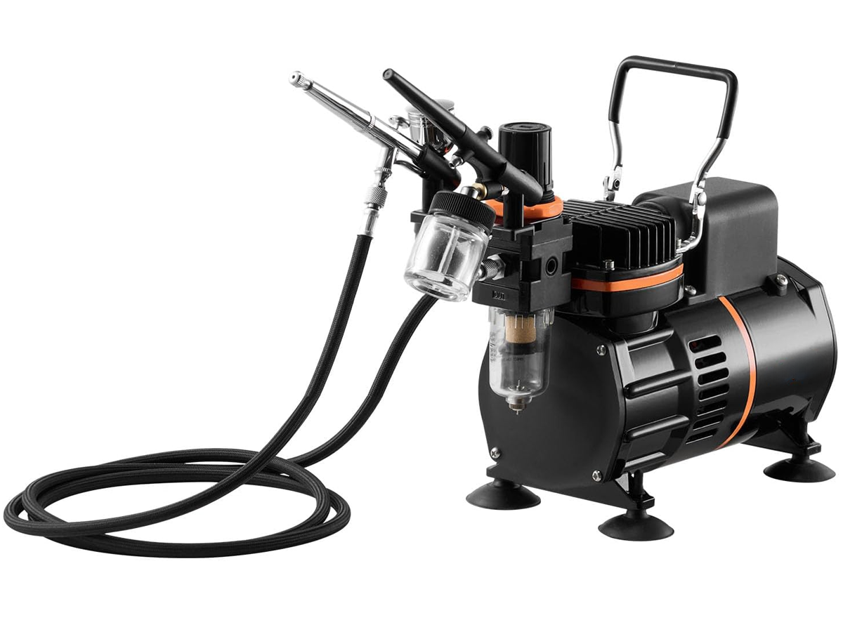 Air brush Compressor Kit