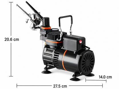 Air brush Compressor Kit