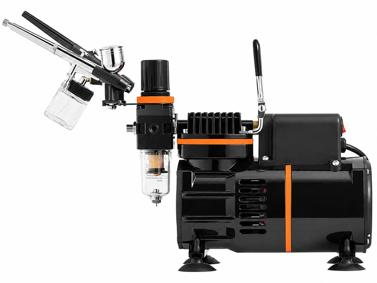 Air brush Compressor Kit