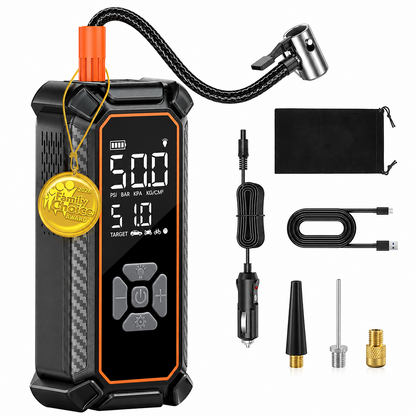 Cordless Tyre Inflator 160 PSI