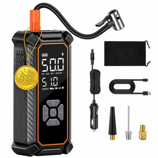 Cordless Tyre Inflator 160 PSI