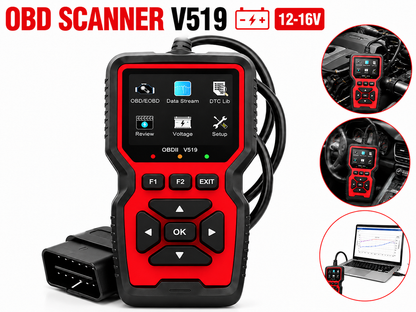 OBD2 Scanner Car Diagnostic Scan Tool