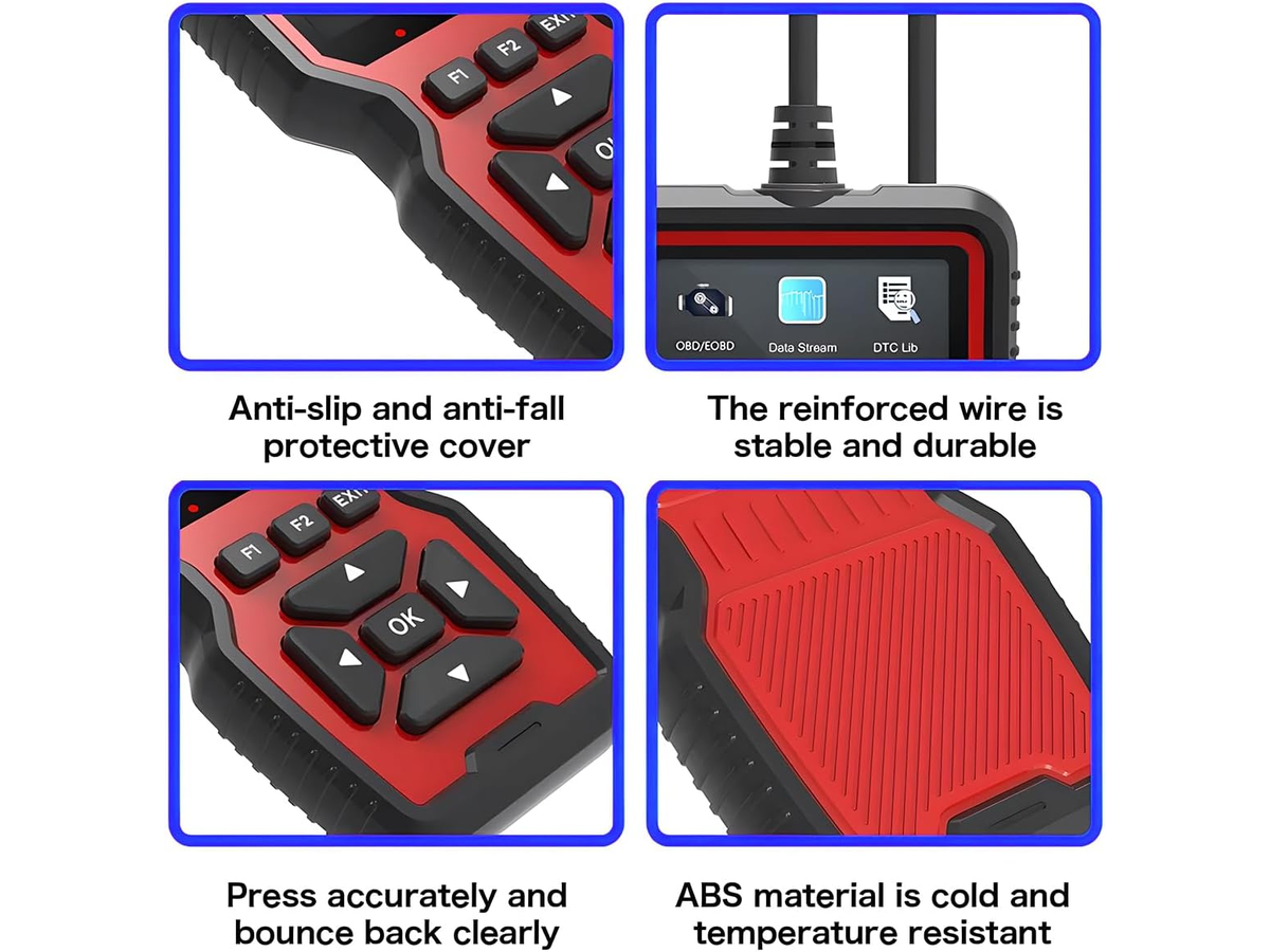 OBD2 Scanner Car Diagnostic Scan Tool