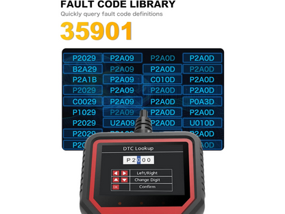OBD2 Scanner Car Diagnostic Scan Tool