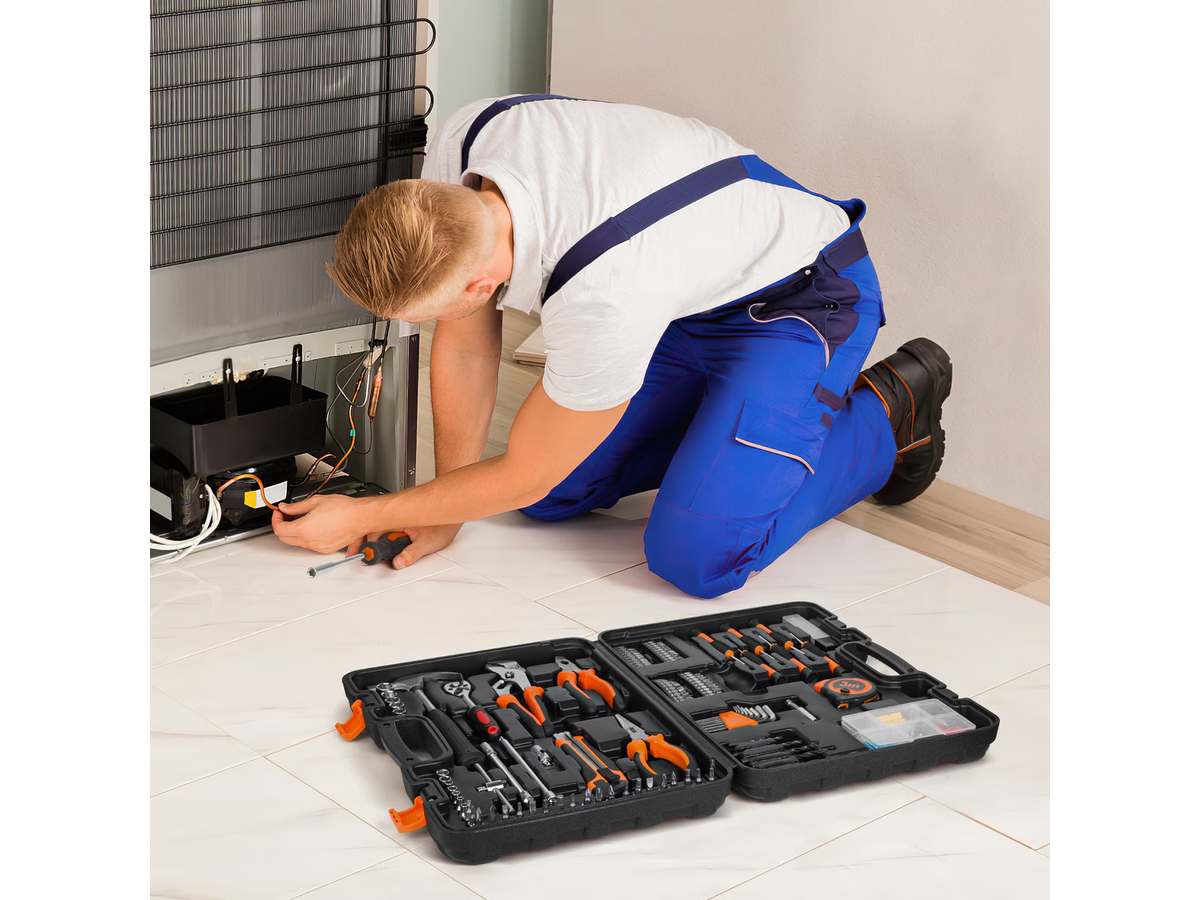 Socket Wrench Set 171 Piece