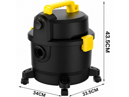 Wet and Dry Vacuum Cleaner 1000W