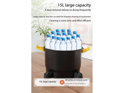Wet and Dry Vacuum Cleaner 1000W