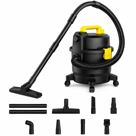 Wet and Dry Vacuum Cleaner 1000W