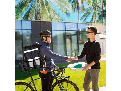 48L Insulated Food Delivery Bag