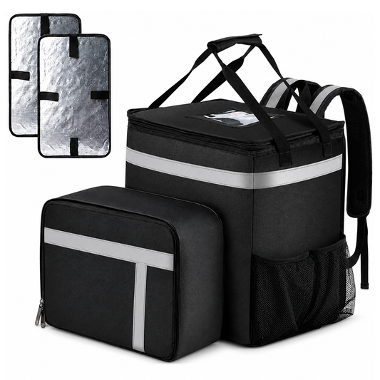 48L Insulated Food Delivery Bag