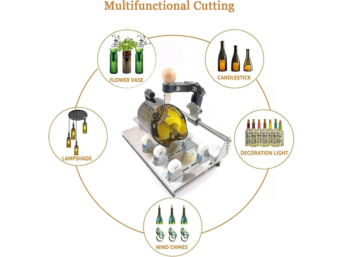 Glass Bottle Cutter