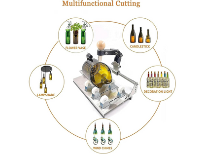 Glass Bottle Cutter