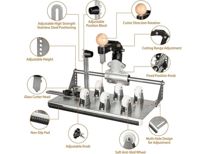 Glass Bottle Cutter
