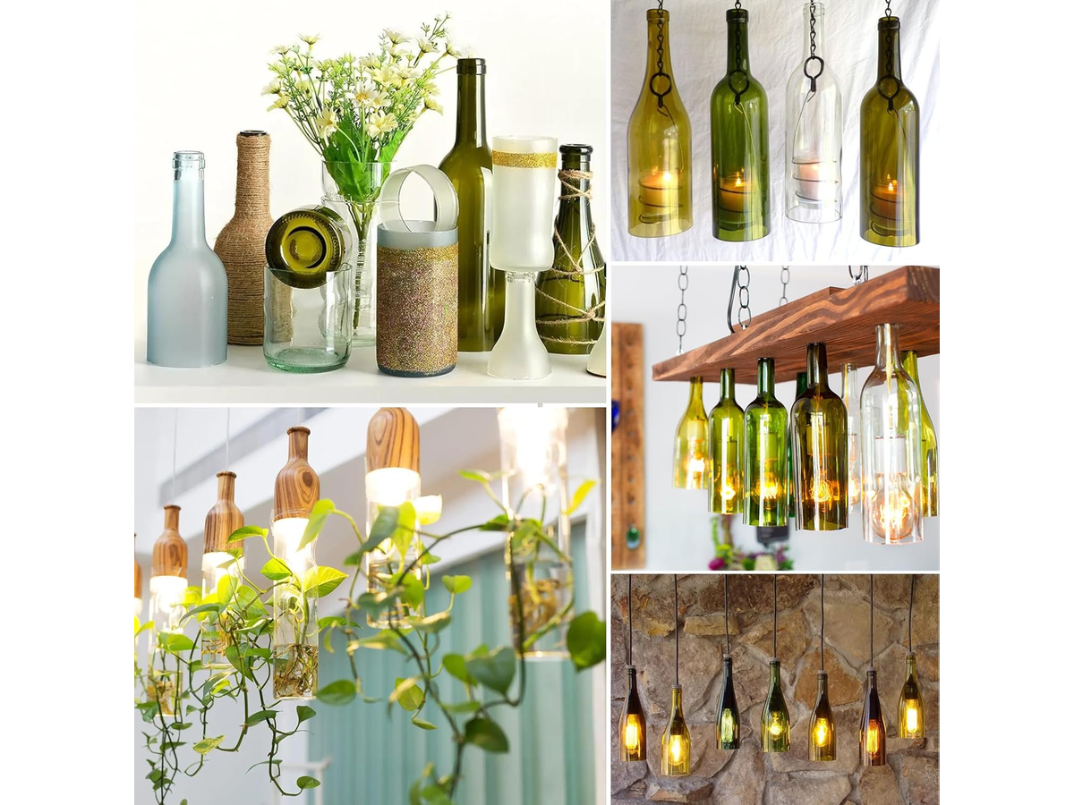 Glass Bottle Cutter