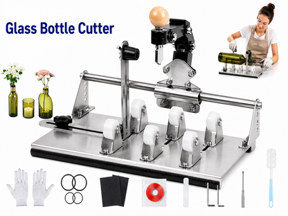 Glass Bottle Cutter