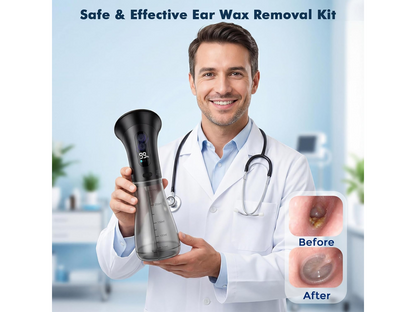 Ear Wax Removal Kit