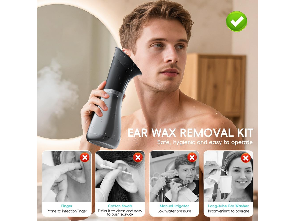 Ear Wax Removal Kit