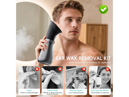 Ear Wax Removal Kit