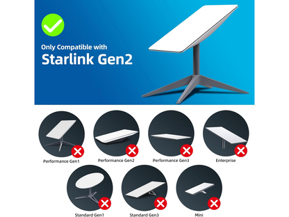 Starlink Gen 2 Ethernet Adapter