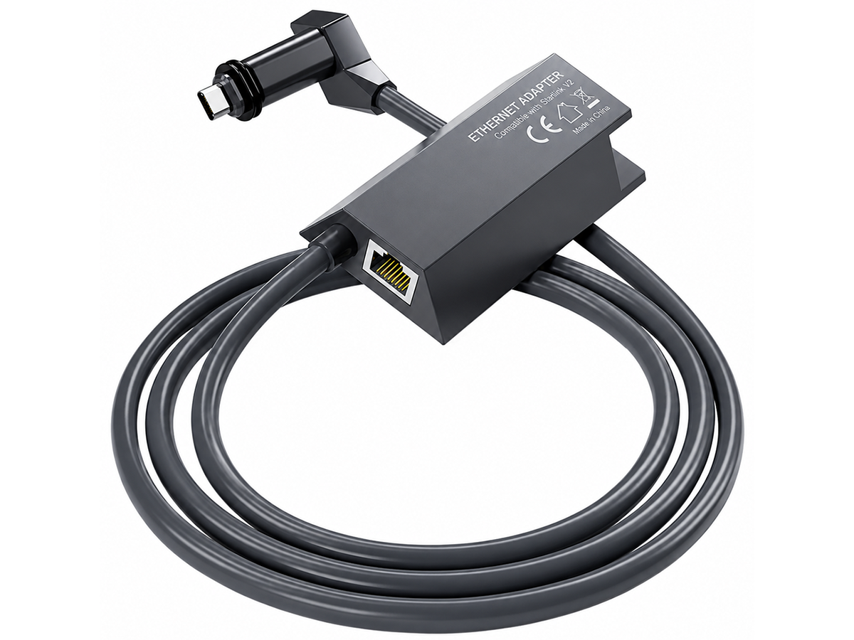 Starlink Gen 2 Ethernet Adapter