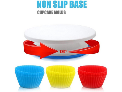 290PCS Cake Decorating Kit