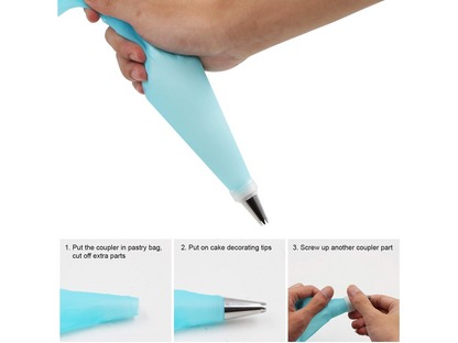 290PCS Cake Decorating Kit